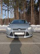   Ford Focus III  1,6  2012 