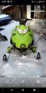 Arctic Cat M 800 Snopro 153 Limited, 2010 