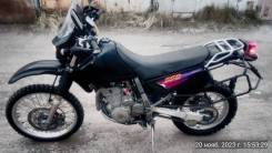 Suzuki DR 650, 2006 