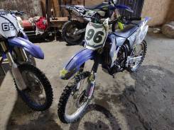 Yamaha YZ 250F, 2005 