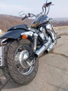 Honda Shadow 400 slesher, 2005 