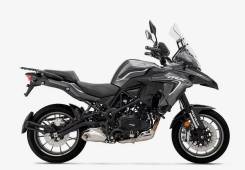 Benelli TRK 502, 2023 