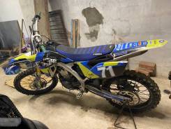 Yamaha YZ 250F, 2011 