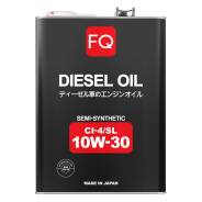   FQ Diesel 10W-30 CI-4/SL SEMI-Synthetic 4 