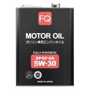   FQ 5W-30 SP/GF-6A Fully Synthetic 4 