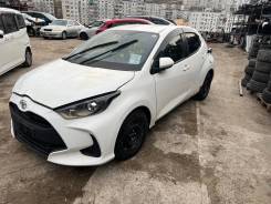 Toyota Yaris, 2020 