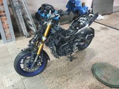 Yamaha MT-09 Tracer, 2018 