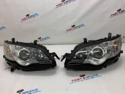   Subaru Outback 670 BP, BL