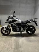 Honda NC 700X, 2013 