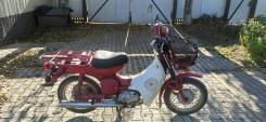 Yamaha Mate 90, 2001 