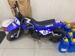 Yamaha PW50, 2021 