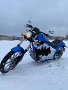 Honda VT 1300CX Fury, 2015 