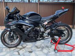 Suzuki GSX-R 750, 2009 