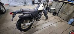 Yamaha TW 225, 2003 