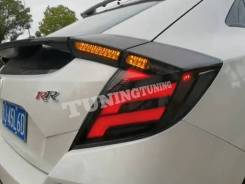  / Honda Civic Type R (FK8) 2017-2021