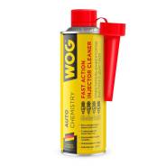     ( 40-50 ) (0.33L) WOG WGC0521 WOG FAST Action Injector Cleaner 