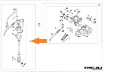     Nissin REAR Brake 