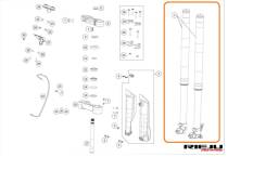     (KYB 48),   , Rieju MR300/250 