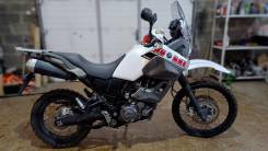 Yamaha XT 660Z Tenere, 2009 