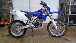 Yamaha WR 250F, 2013 