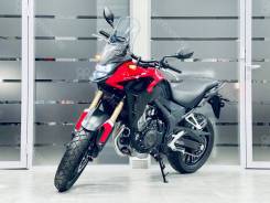 Honda CB 500X, 2023 