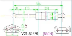 ����������� ��������� JETT V21-62229 JETT V2162229 ����