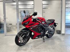 Honda CBR 650R, 2023 