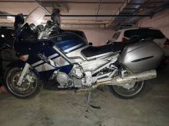 Yamaha FJR 1300AS, 2006 