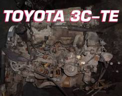  Toyota 3C-TE |    