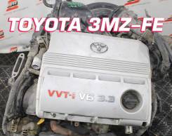  Toyota 3MZ-FE |    