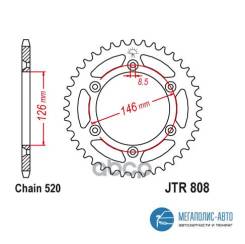   Jt Jtr808.46 JT Sprockets . JTR80846 