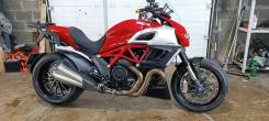 Ducati Diavel, 2012 