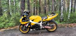 Suzuki GSX-R 600, 2003 