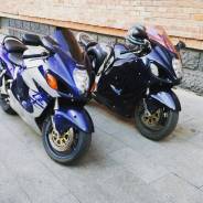 Suzuki GSX 1300R Hayabusa, 2000 