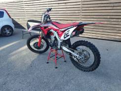 Honda CRF 450R, 2018 