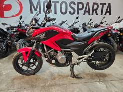 Honda NC 700X, 2012 