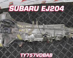  Subaru EJ204 |    