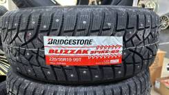 Bridgestone Blizzak Spike-02, 225/55 R19 99T 