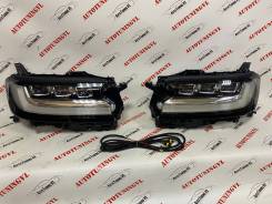 ���� LED �� Toyota Land Cruiser 300
