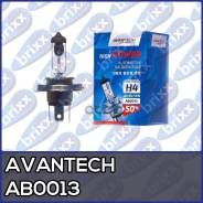    Avantech H4 (Hb2) 12V 60/55W Avantech . AB0013 