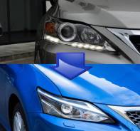    Lexus CT200h  2020+ LED