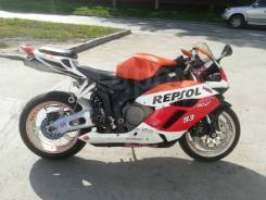 Honda CBR 1000RR Fireblade, 2004 