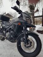 Suzuki V-Strom 650XT, 2014 