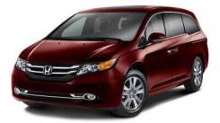   Honda Odyssey 2013- RC1-RHD ZDG GN HD-RC1-R-CP LFW/X,  