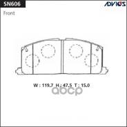    Advics Advics SN606 