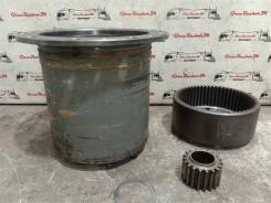   3.94 Howo T5G 6X4 2021 AZ712734000140 MC11.40-50 
