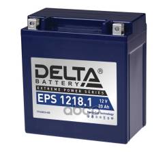    Delta Battery 18 / Delta battery . EPS12181 