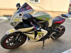 Honda CBR 1000RR Fireblade, 2008 