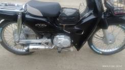   Honda super cub aa04  . 