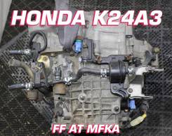  Honda K24A3 |     